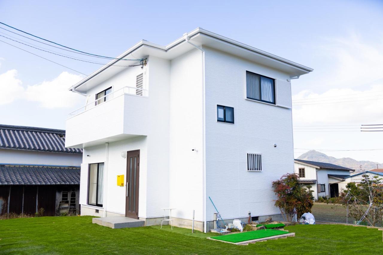 Awaji Garden House In Shinmura Sumoto ภายนอก รูปภาพ