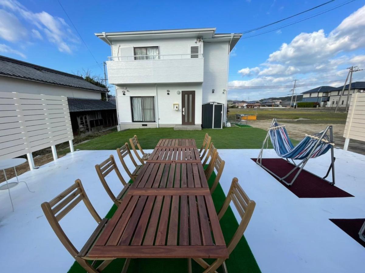 Awaji Garden House In Shinmura Sumoto ภายนอก รูปภาพ