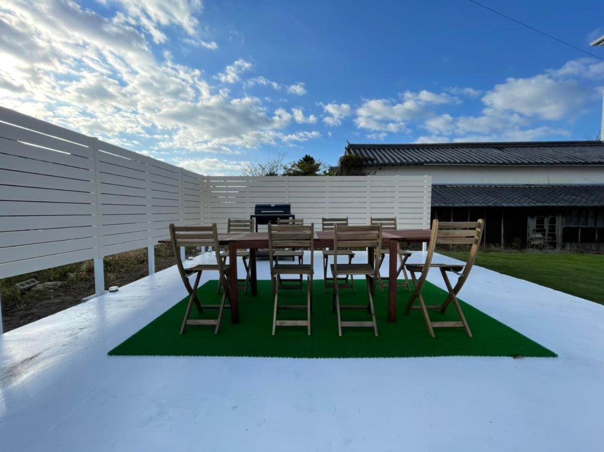 Awaji Garden House In Shinmura Sumoto ภายนอก รูปภาพ