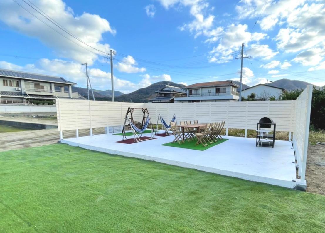 Awaji Garden House In Shinmura Sumoto ภายนอก รูปภาพ