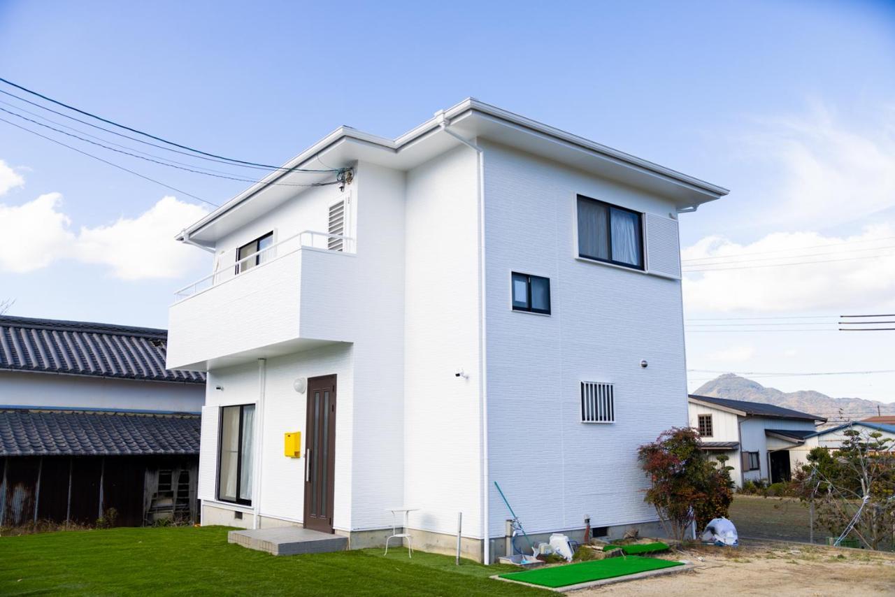 Awaji Garden House In Shinmura Sumoto ภายนอก รูปภาพ