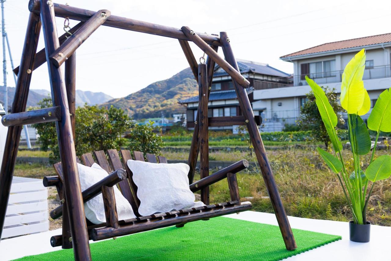 Awaji Garden House In Shinmura Sumoto ภายนอก รูปภาพ