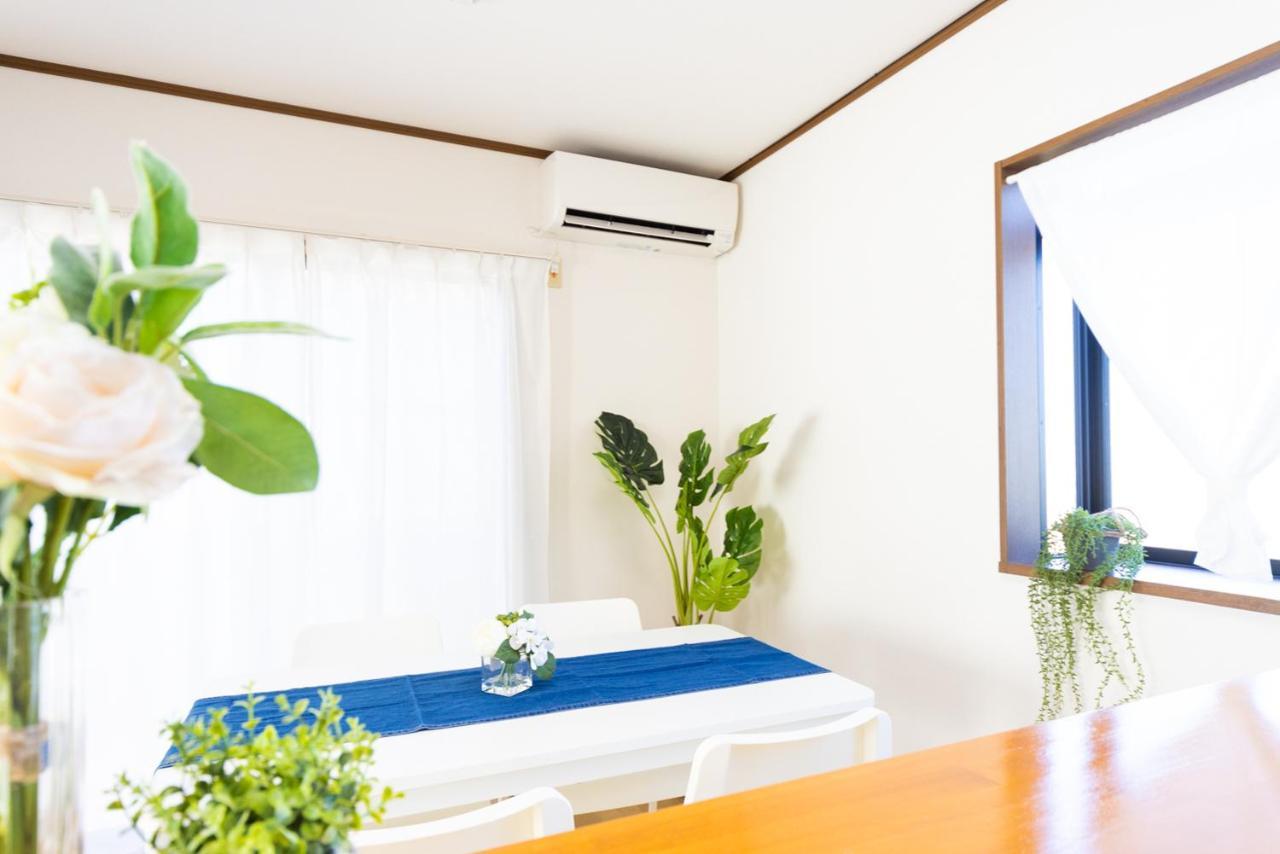 Awaji Garden House In Shinmura Sumoto ภายนอก รูปภาพ