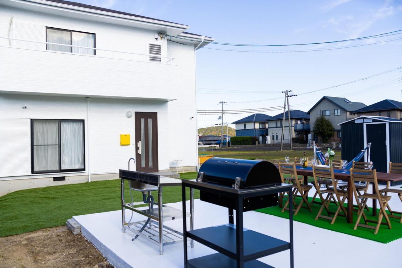Awaji Garden House In Shinmura Sumoto ภายนอก รูปภาพ