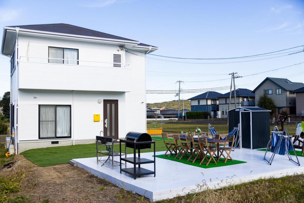 Awaji Garden House In Shinmura Sumoto ภายนอก รูปภาพ