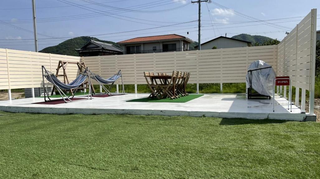 Awaji Garden House In Shinmura Sumoto ภายนอก รูปภาพ